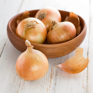 Brown Onion Seed - Longkeeper Landrace