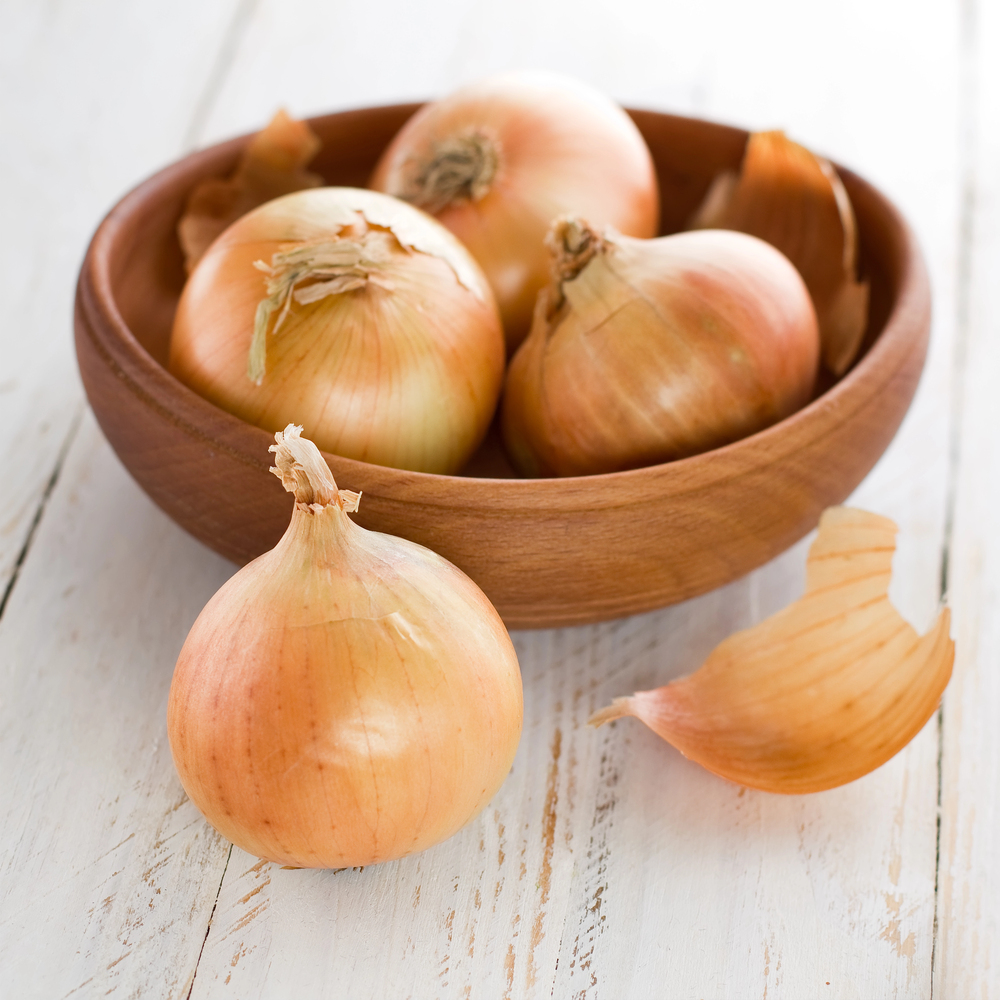 Brown Onion Seed - Longkeeper Landrace