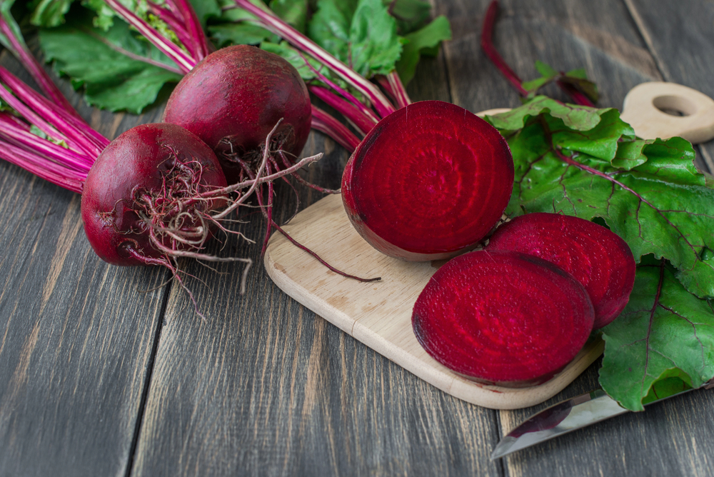 Bullsblood Beetroot Seeds