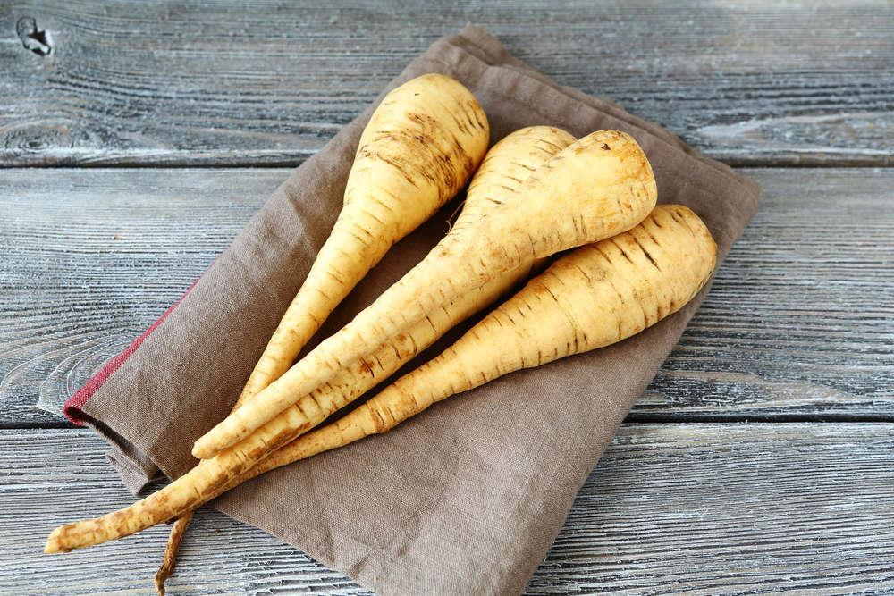 Parsnip Seed -Landrace