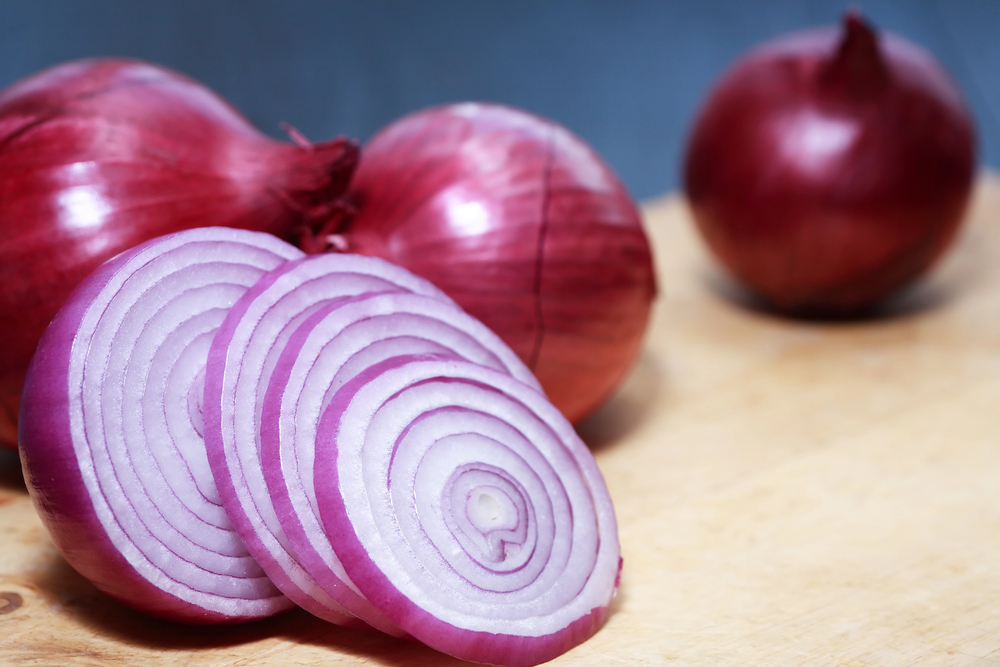 Red Onion Seeds - Longkeeper Landrace