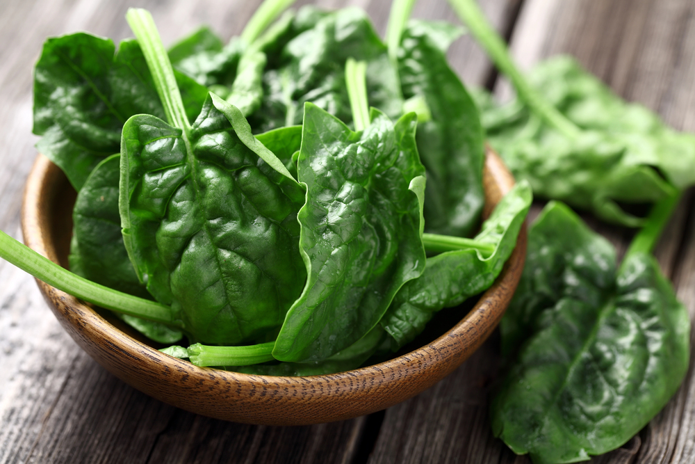 Spinach Seeds